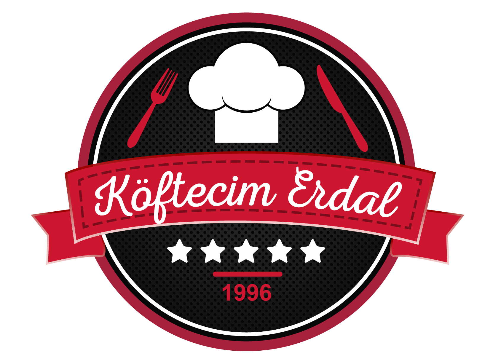 Köftecim Erdal Logo
